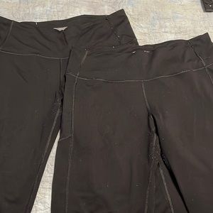 VS sport leggings